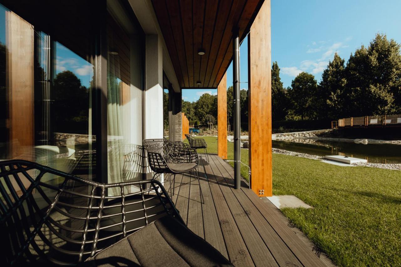 Hotel Resort Lovecka Basta Страконице Экстерьер фото
